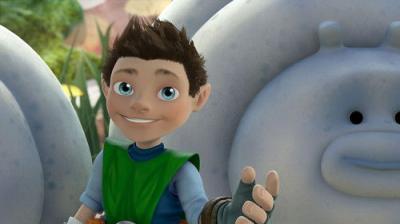 Tree Fu Tom