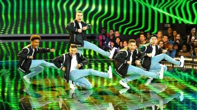 World of Dance