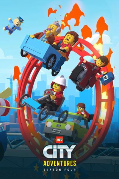 LEGO City Adventures filmas online