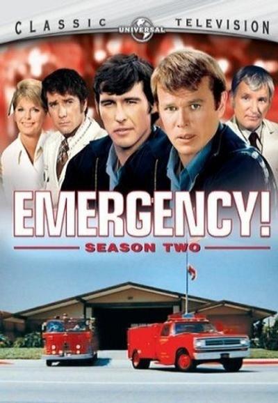 Emergency! filmas online