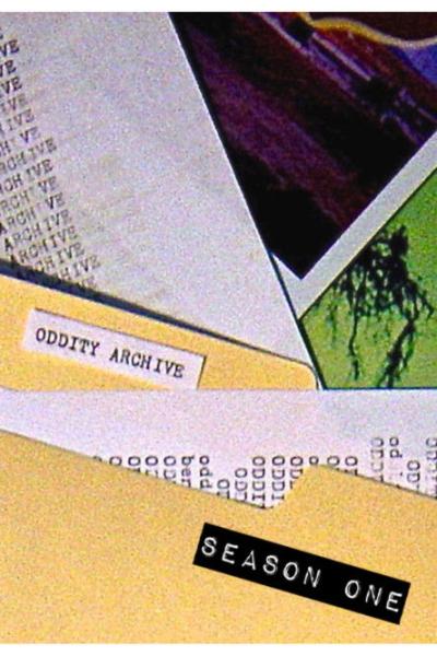 Oddity Archive filmas online