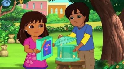 Dora and Friends: Into the City!