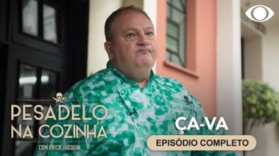 Pesadelo na Cozinha