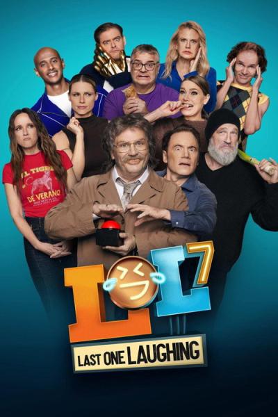 LOL: Last One Laughing filmas online