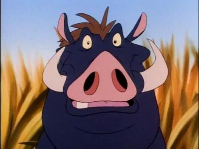 Timonas ir Pumba