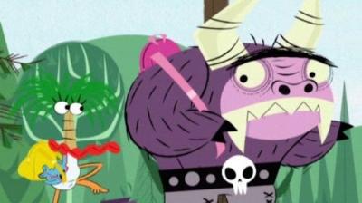 Foster's Home for Imaginary Friends