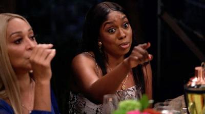 The Real Housewives of Potomac