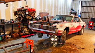 Roadkill Garage