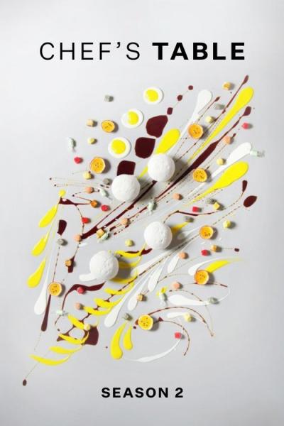 Chef's Table filmas online