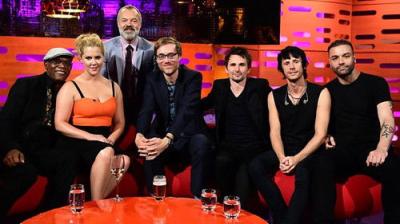 The Graham Norton Show