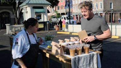 Gordon Ramsay's 24 Hours to Hell and Back