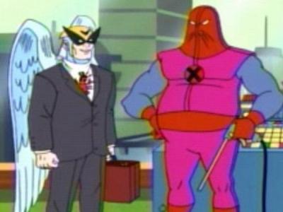Harvey Birdman, Attorney at Law