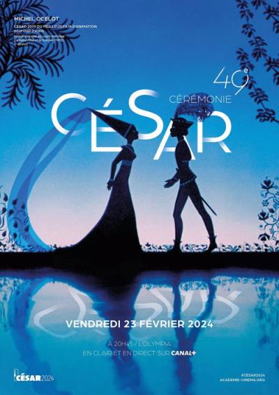 Cérémonie des César filmas online