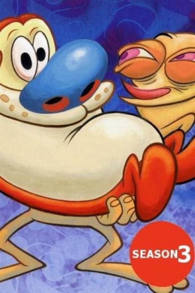 The Ren & Stimpy Show filmas online