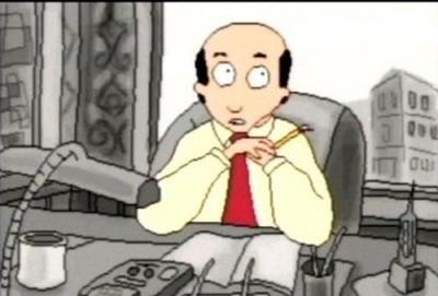 Dr. Katz, Professional Therapist