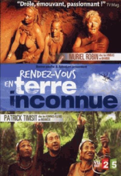 Rendez-vous en terre inconnue filmas online