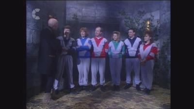 The Crystal Maze