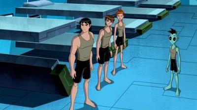 Ben 10: Ultimate Alien