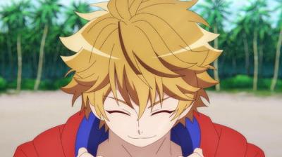 アイ★チュウ HALFWAY THROUGH THE IDOL