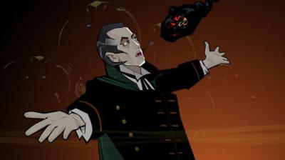 Doctor Who: Scream of the Shalka