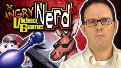The Angry Video Game Nerd