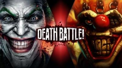 Death Battle!