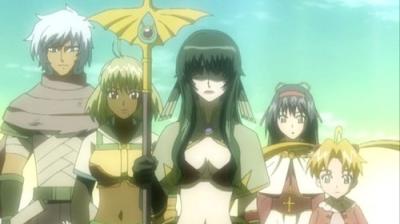 Ragnarok The Animation
