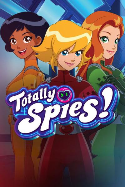 Totally Spies ! filmas online