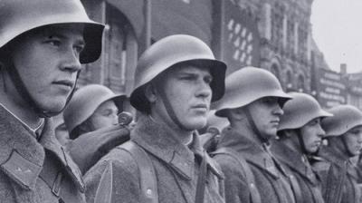 World War II with Tom Hanks