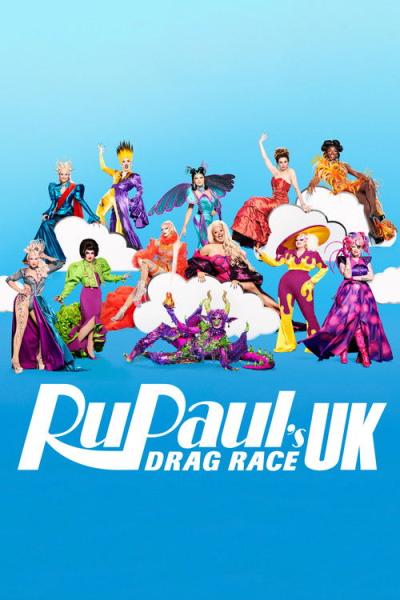 RuPaul's Drag Race UK filmas online