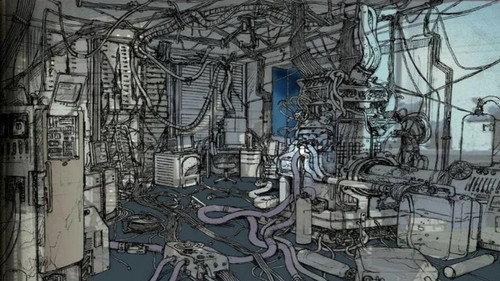 serial experiments lain filmas žiurėti online