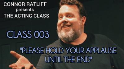 Connor Ratliff Presents: The Acting Class