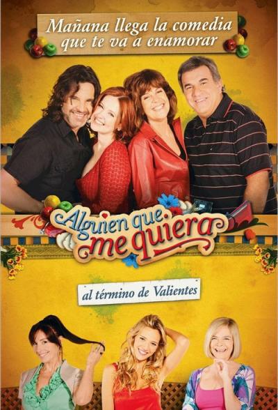 Alguien que me quiera filmas online