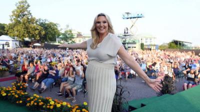 Allsång på Skansen