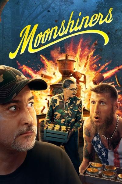 Moonshiners filmas online