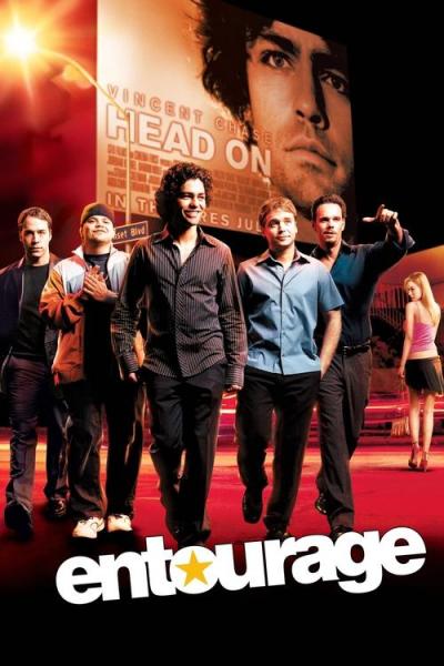 Entourage filmas online