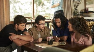 Nowhere Boys