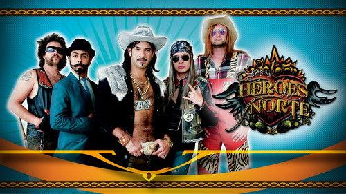 Los heroes del norte filmas žiurėti online