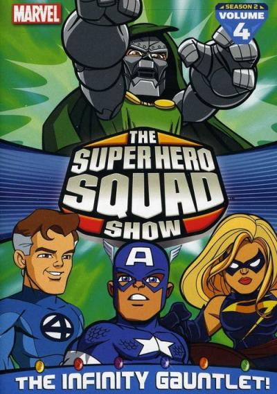 The Super Hero Squad Show filmas online