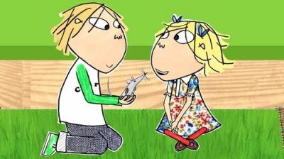 Charlie and Lola
