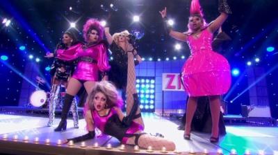 Secret Celebrity RuPaul's Drag Race