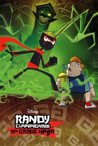 Randy Cunningham: 9th Grade Ninja filmas online