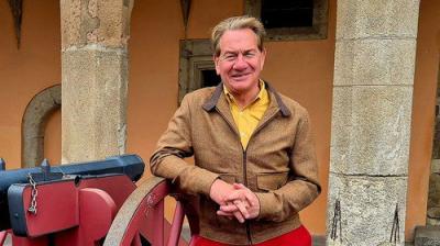 Great Continental Railway Journeys