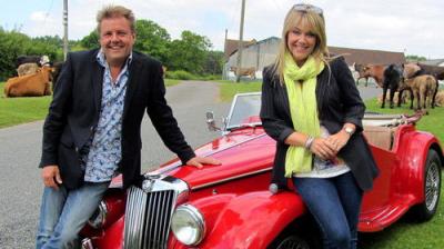 Celebrity Antiques Road Trip