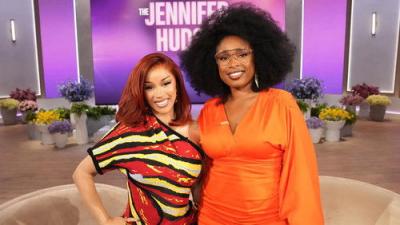 The Jennifer Hudson Show