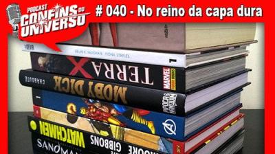 Confins do Universo