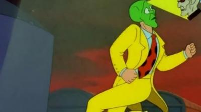 The Mask: Animated Series