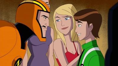 Ben 10: Ultimate Alien