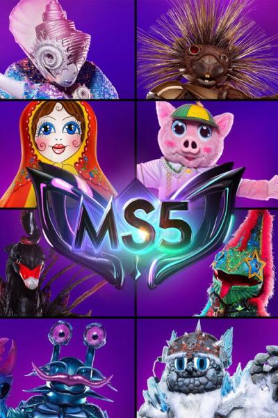 The Masked Singer filmas online