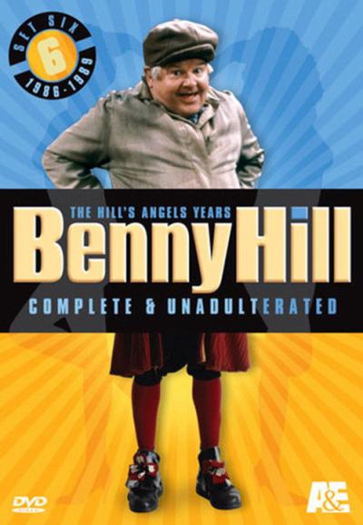 The Benny Hill Show filmas online